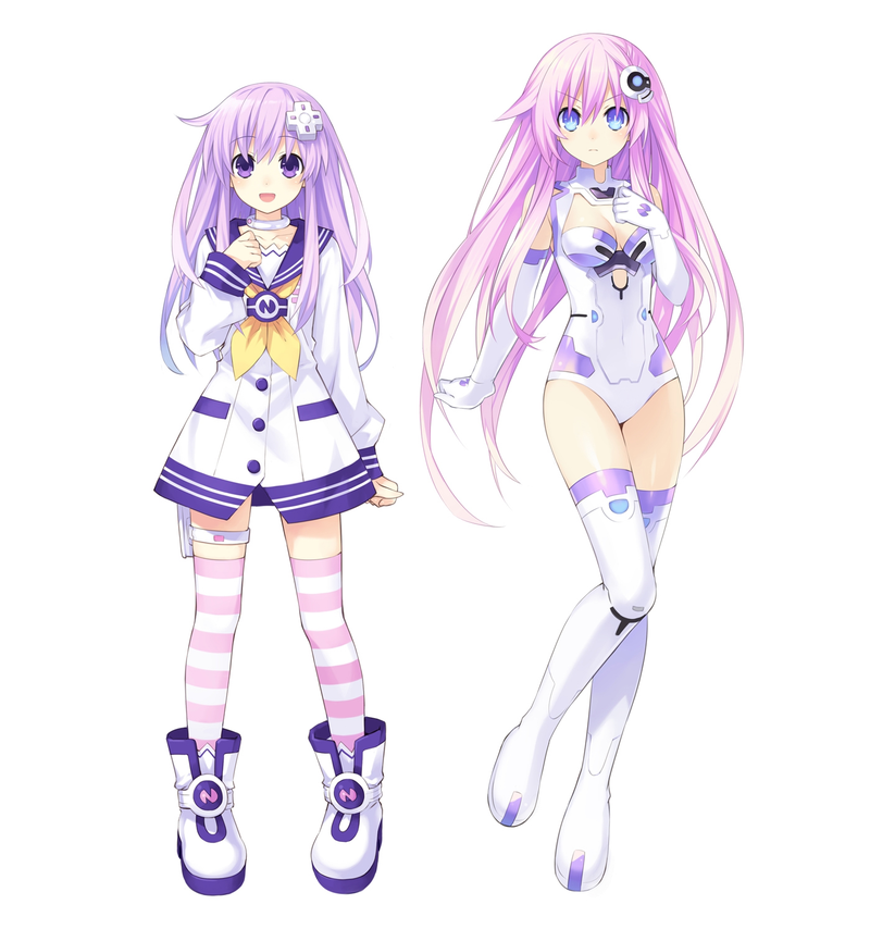 Image via the Hyperdimension Neptunia wiki.